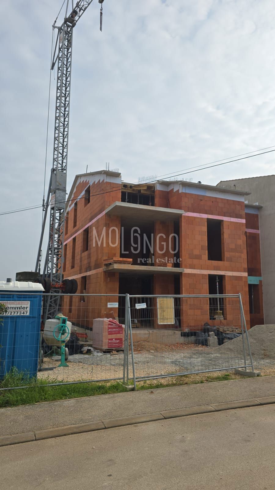 Stanovanje Poreč, 119,05m2