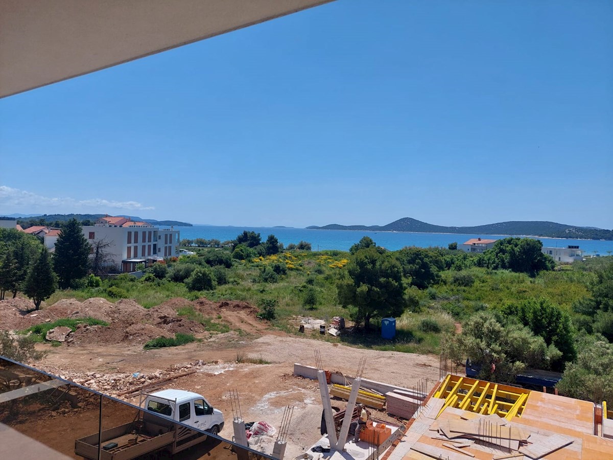 Vodice, novo stanovanje v bližini plaže-S3