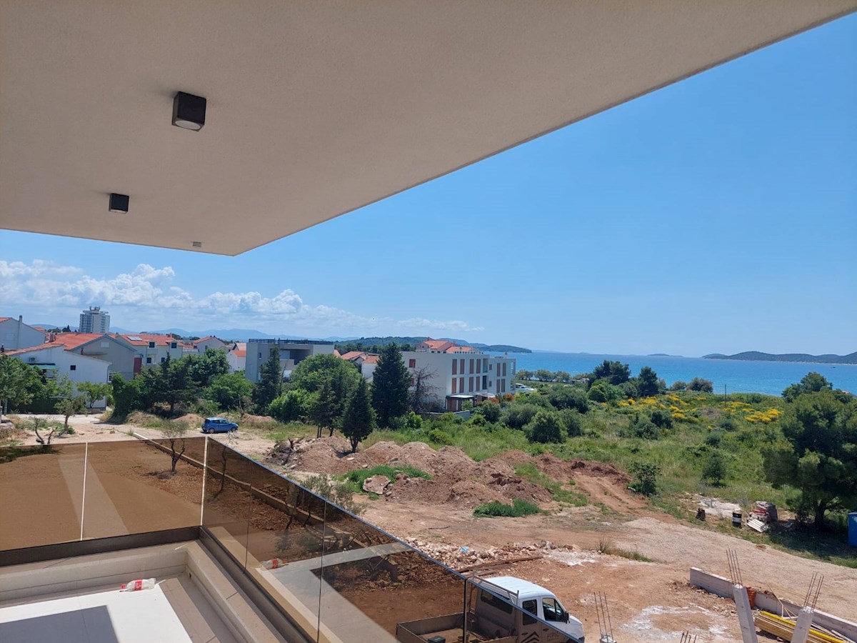 Vodice, novo stanovanje v bližini plaže-S3