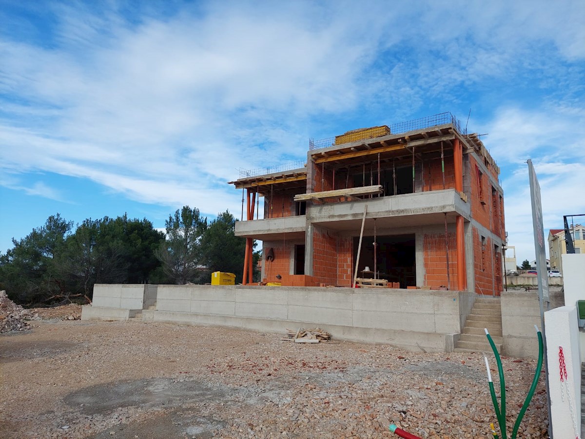 Vodice, novi apartmaji s pogledom na morje