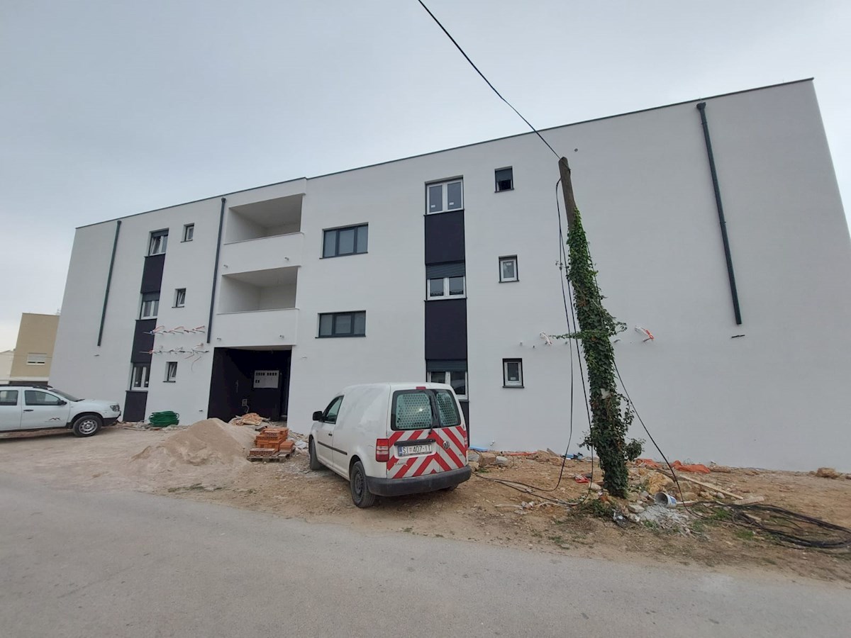 Vodice, stanovanje v novogradnji
