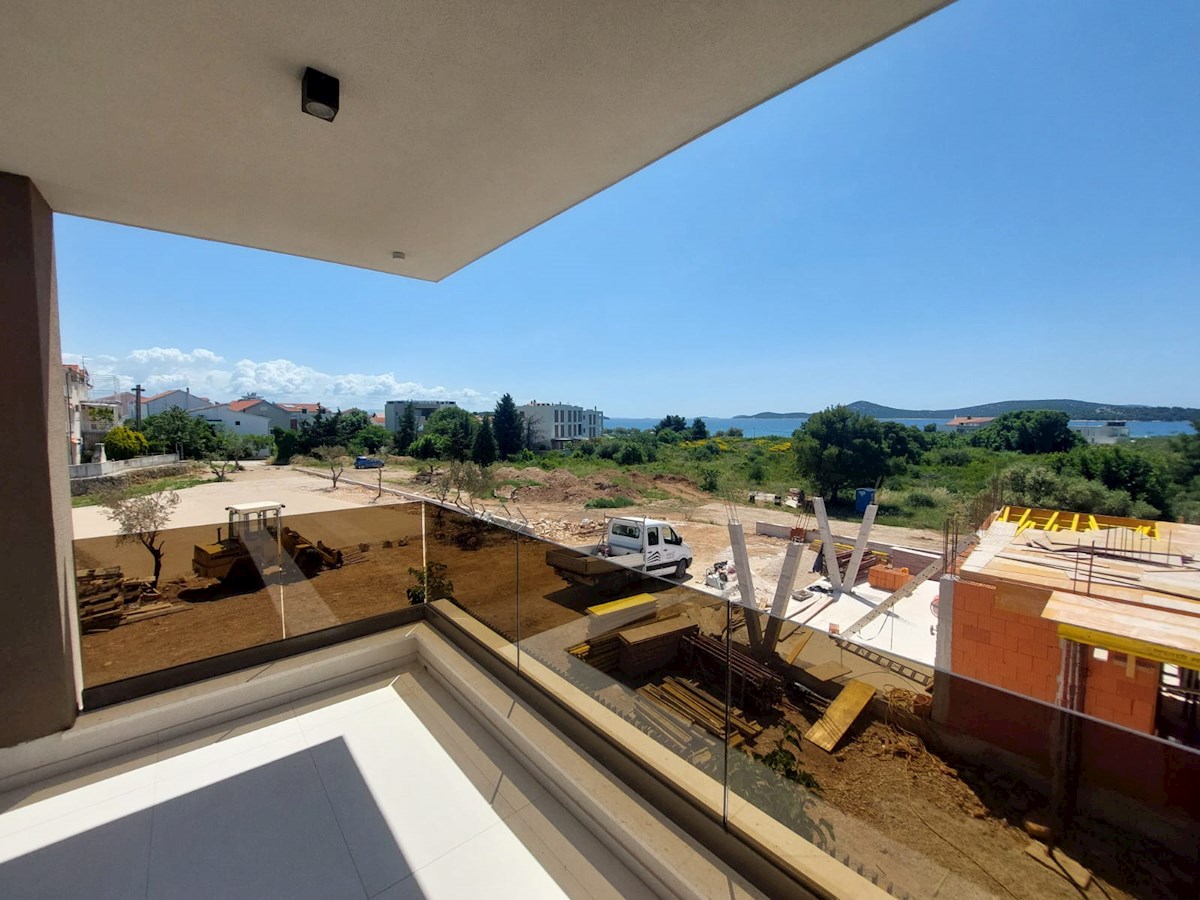 Vodice, novo stanovanje v bližini plaže-S2