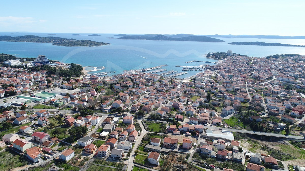 Tribunj, novi apartmaji z razgledom
