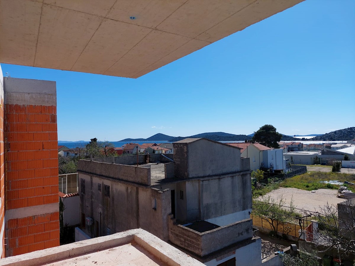 Tribunj, novi apartmaji z razgledom