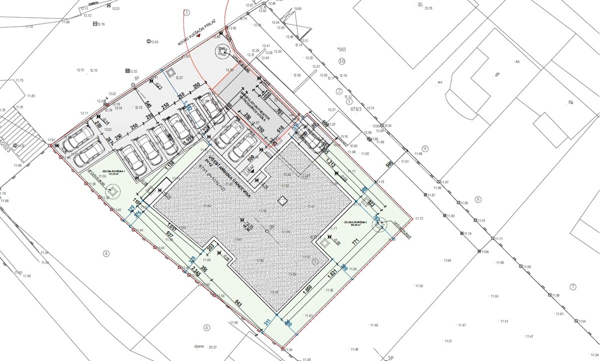 Tribunj, novi apartmaji z razgledom