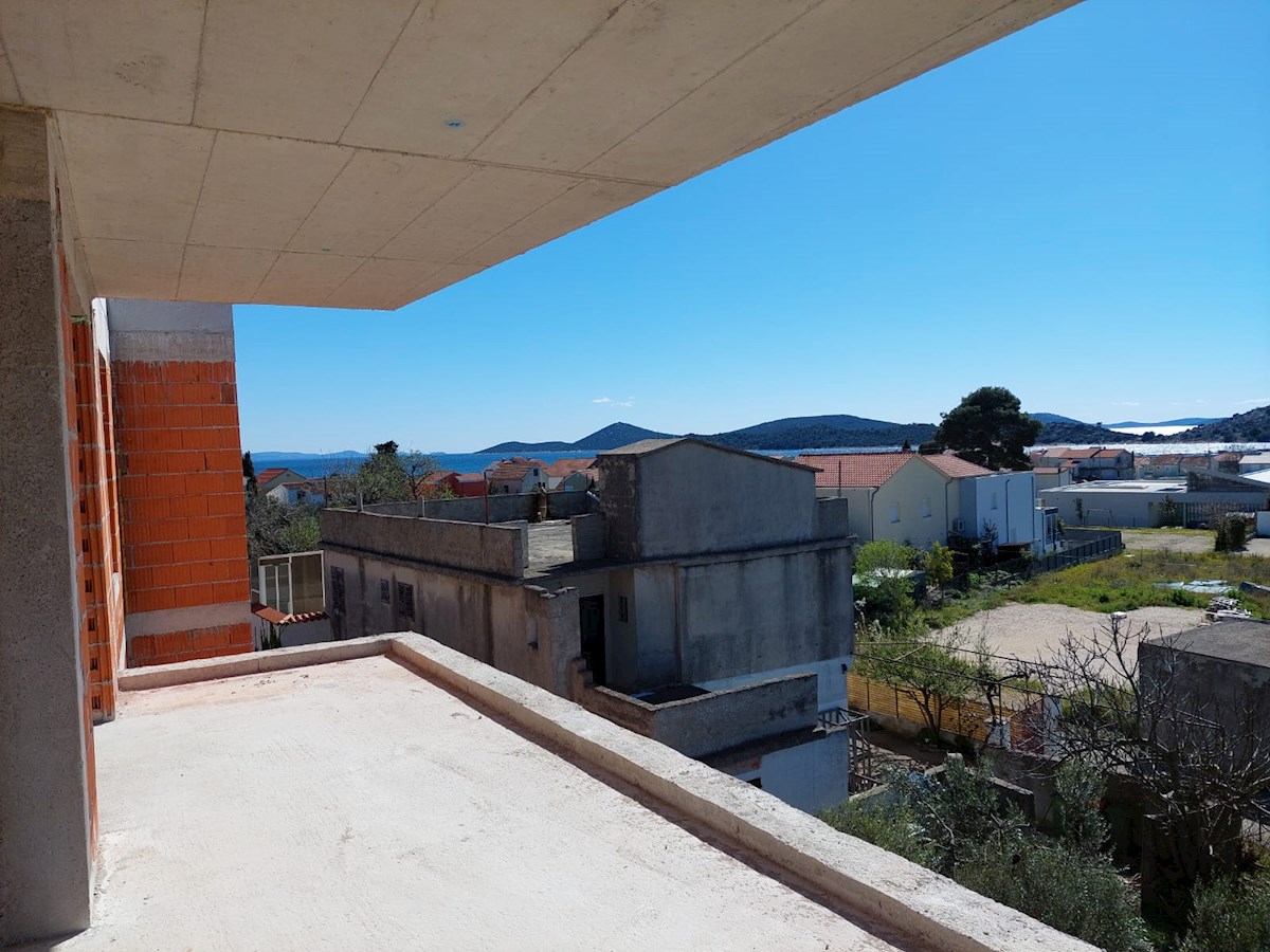 Tribunj, novi apartmaji z razgledom