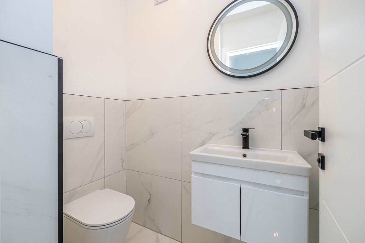 MALINSKA - Dva apartmaja v novogradnji