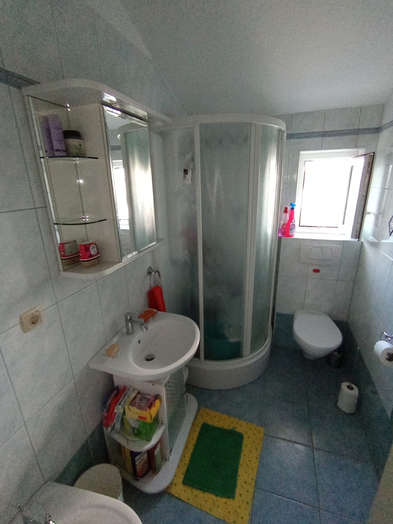 OTOK KRK, SOLINE - Apartma z odprtim pogledom na morje