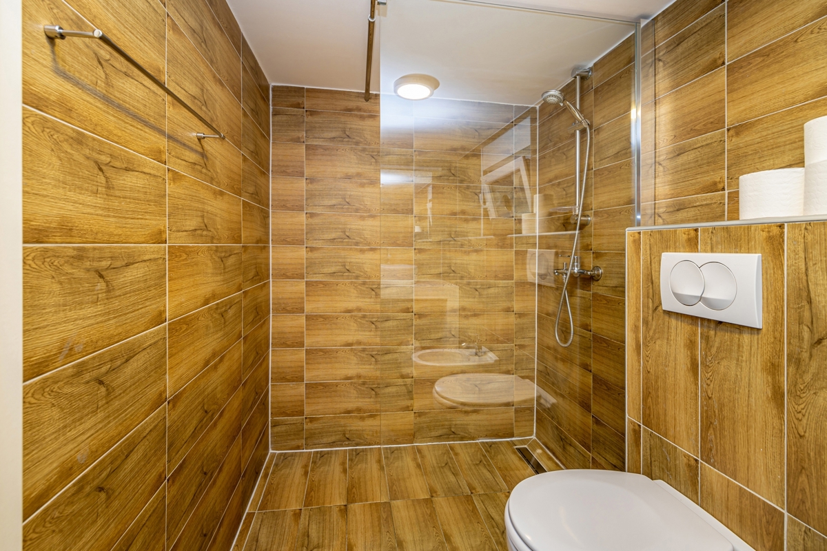 Hiša Vrh, Krk, 74m2