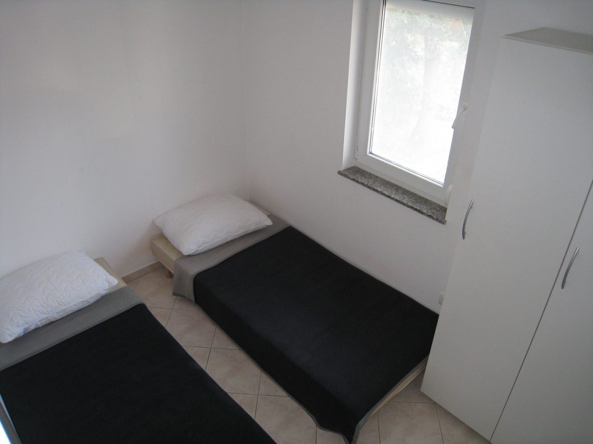 UVALA SOLINE - Apartma 60 metrov od morja