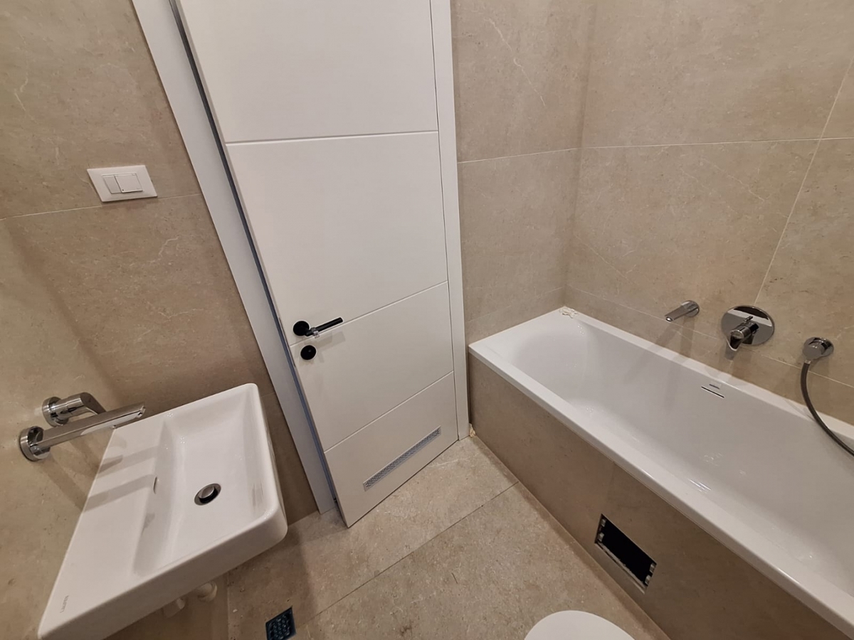 MAKSIMIR, Jordanovac - Premium trisobno stanovanje v pritličju z zasebnim vrtom in garažo