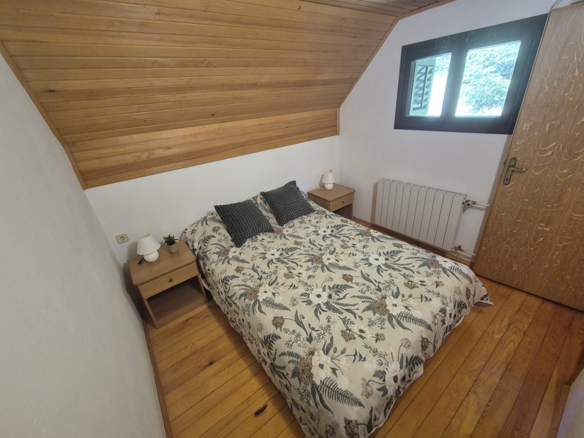 GORSKI KOTAR, LIČ - Hiša s pogledom na naravo