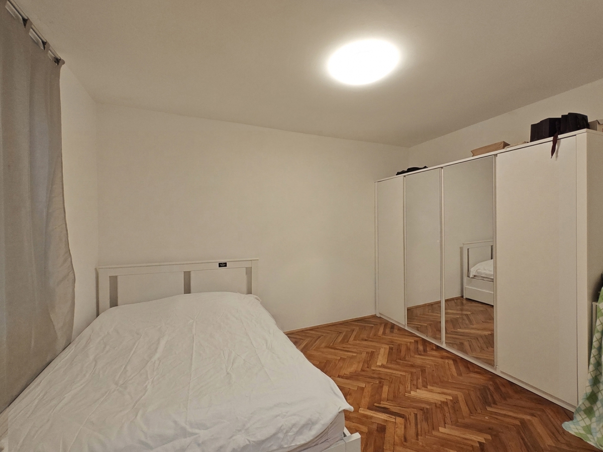 Zamet, Baredice - dvosobno stanovanje 47m2 s pogledom na morje