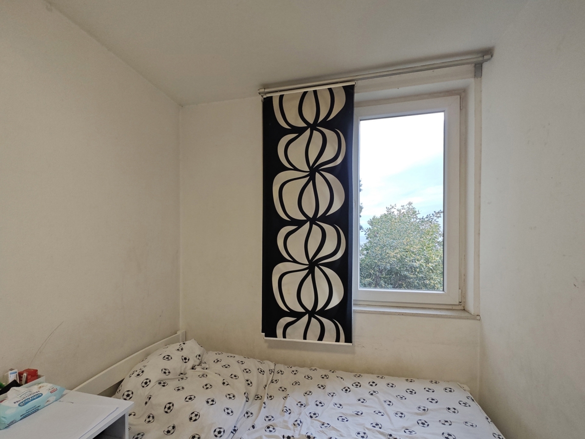 Zamet, Baredice - dvosobno stanovanje 47m2 s pogledom na morje