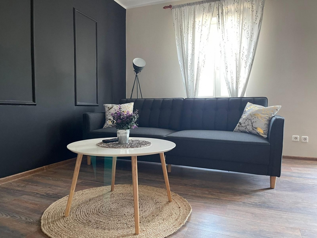 OTOK CRES, VALUN - Apartma prva vrsta do morja!