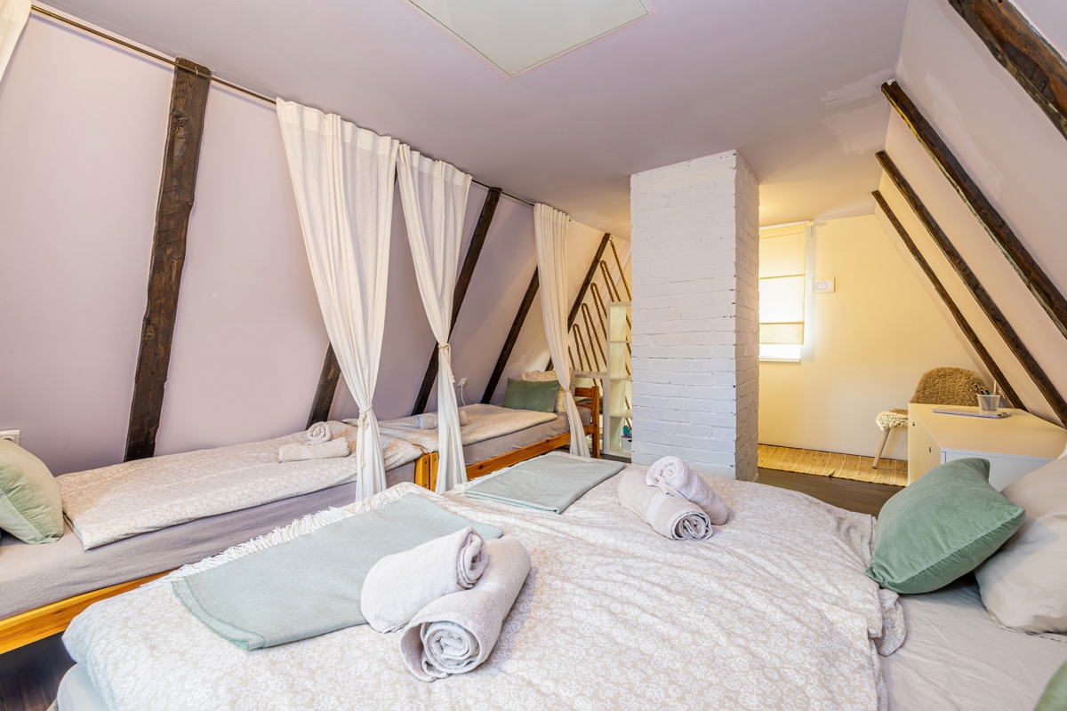 Gorski kotar, Lič - Planinski dom