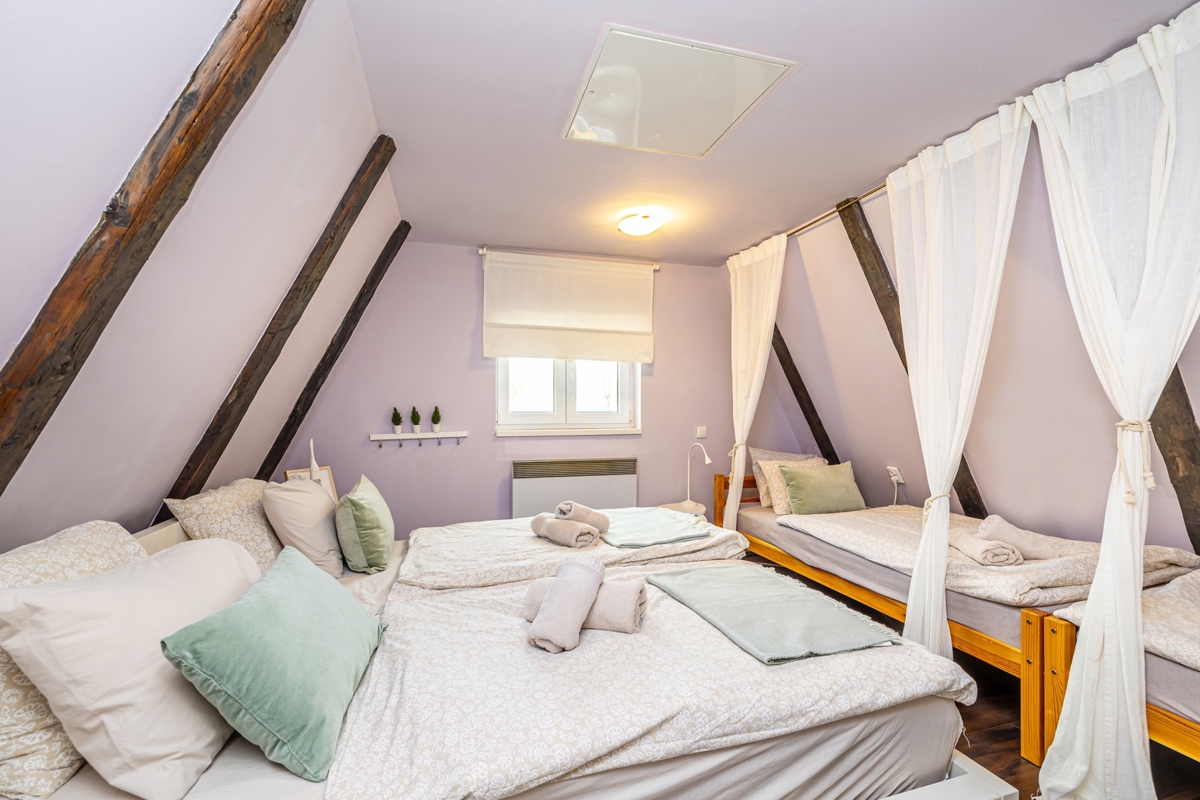 Gorski kotar, Lič - Planinski dom