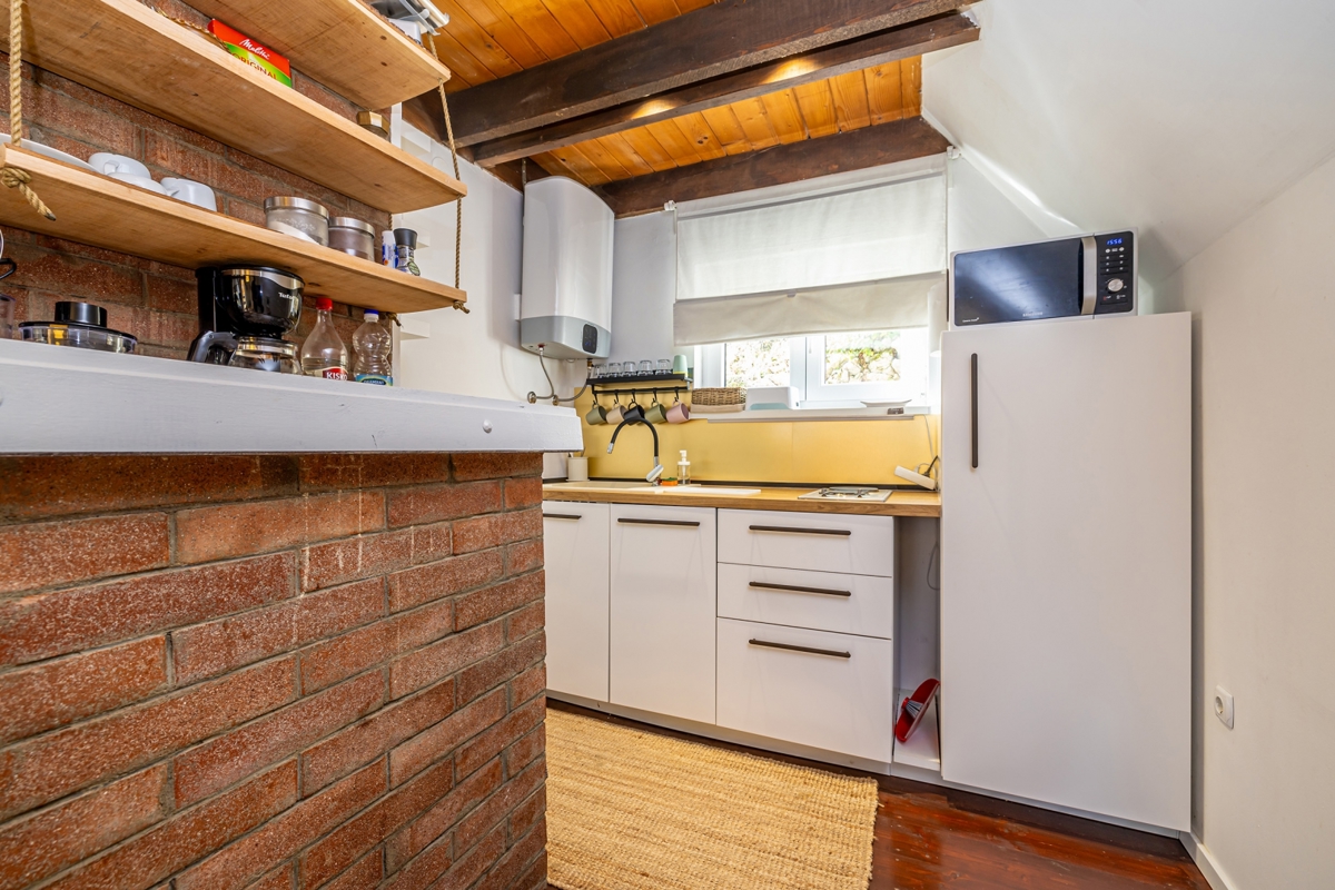 Gorski kotar, Lič - Planinski dom