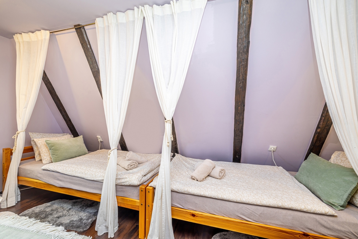 Gorski kotar, Lič - Planinski dom