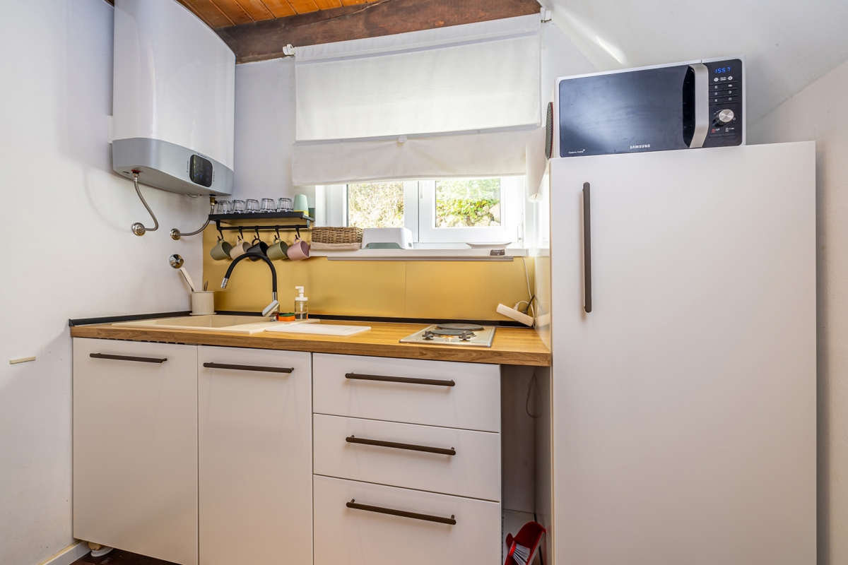 Gorski kotar, Lič - Planinski dom