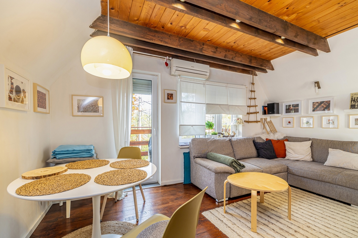 Gorski kotar, Lič - Planinski dom