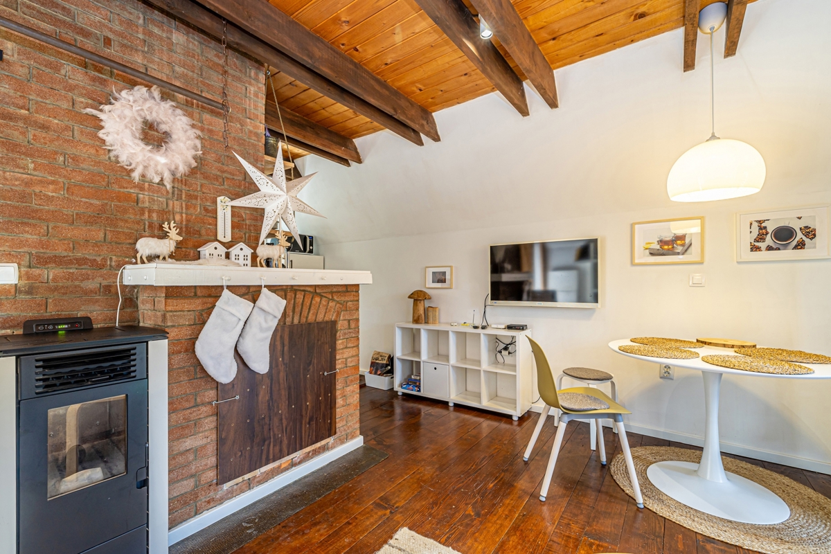 Gorski kotar, Lič - Planinski dom