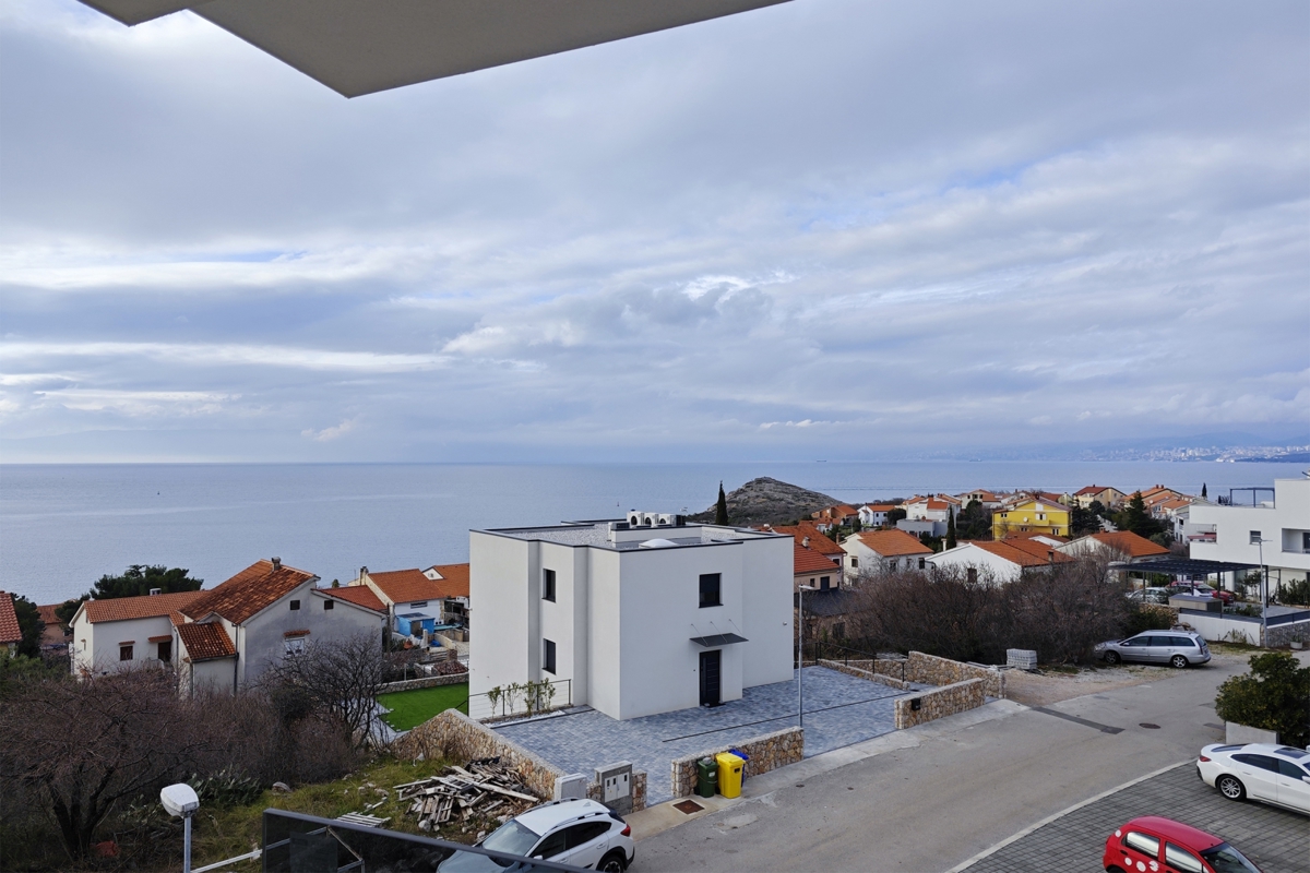 Apartma Omišalj, 60m2