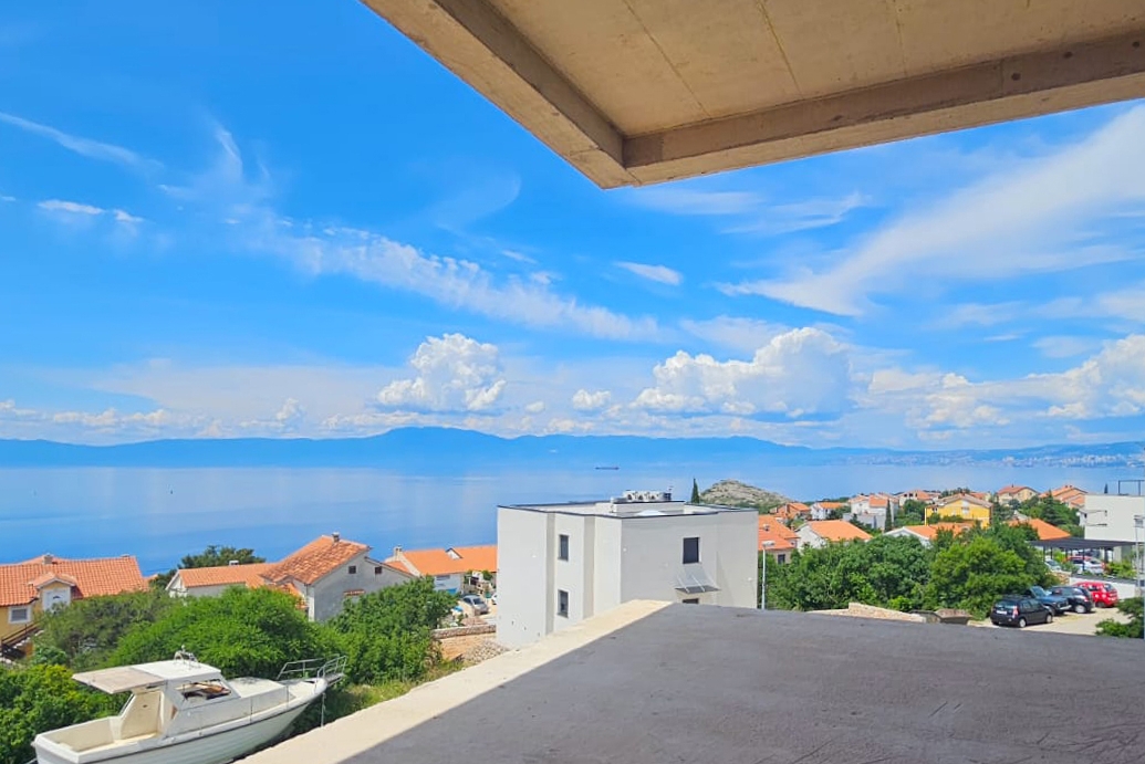 Apartma Omišalj, 60m2