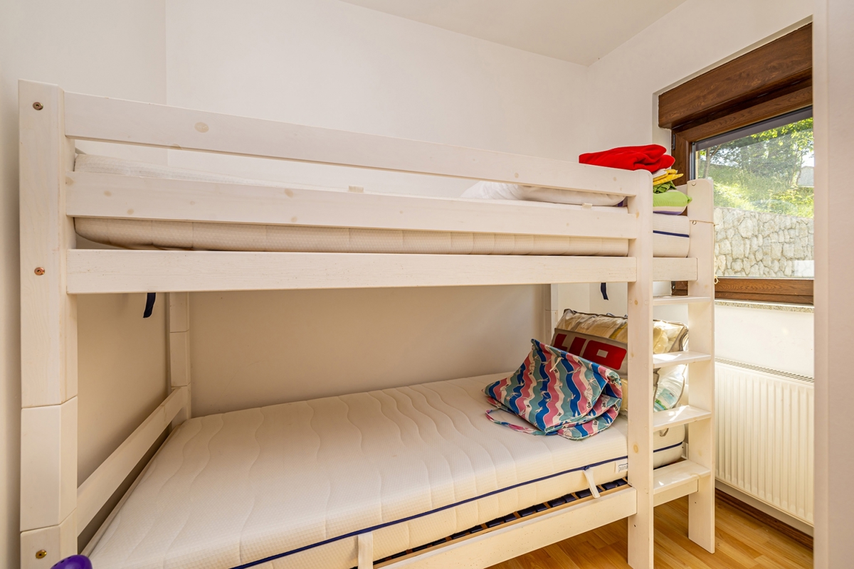 VRATA, FUŽINE - Dvosobno stanovanje