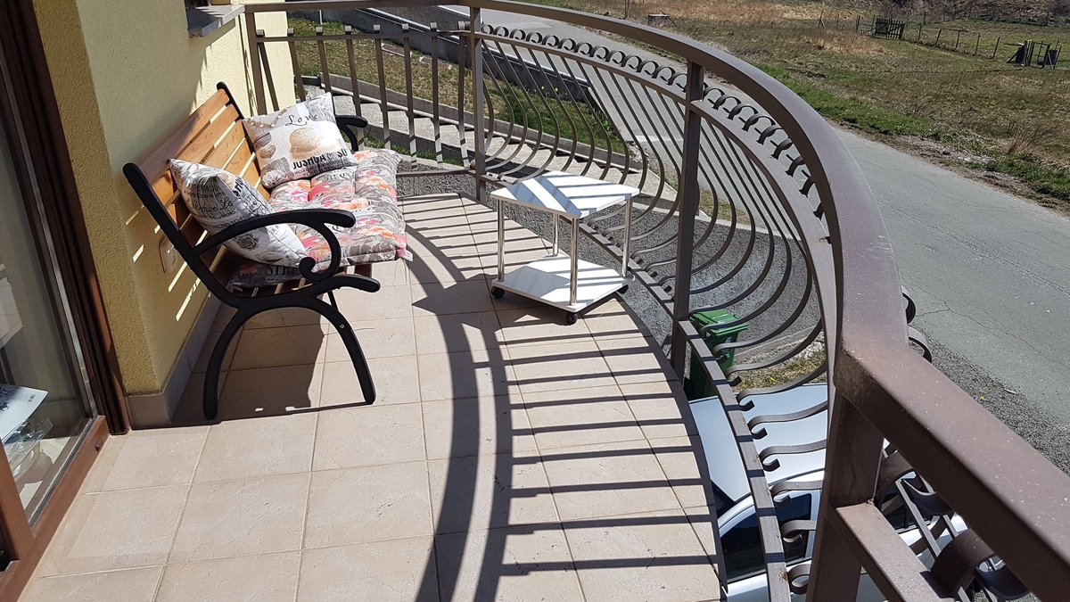 VRATA, FUŽINE - Dvosobno stanovanje