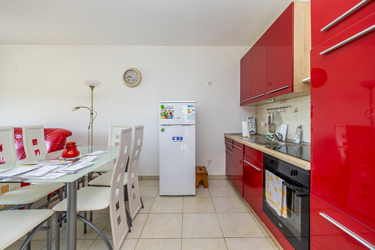 VRATA, FUŽINE - Dvosobno stanovanje