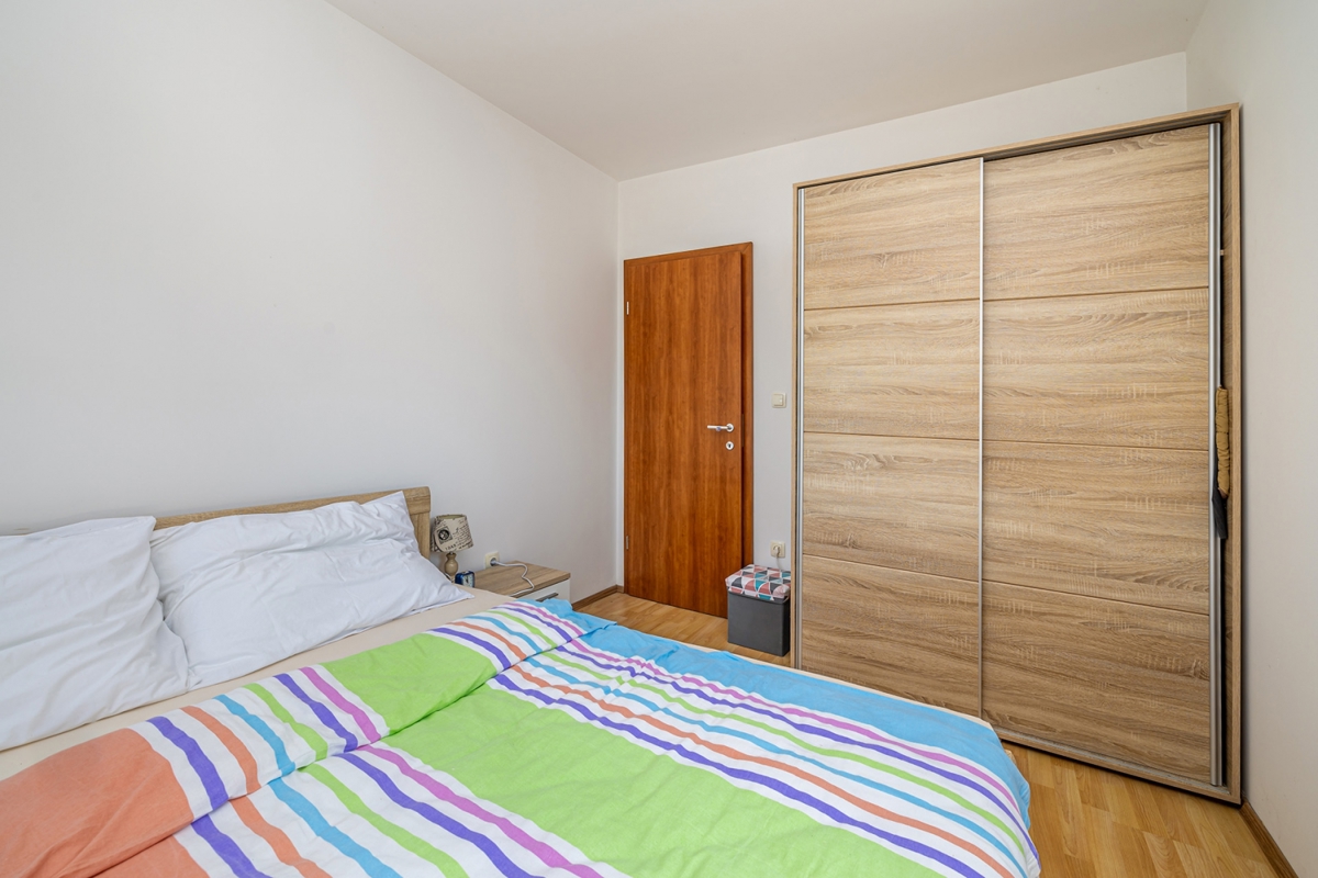 VRATA, FUŽINE - Dvosobno stanovanje