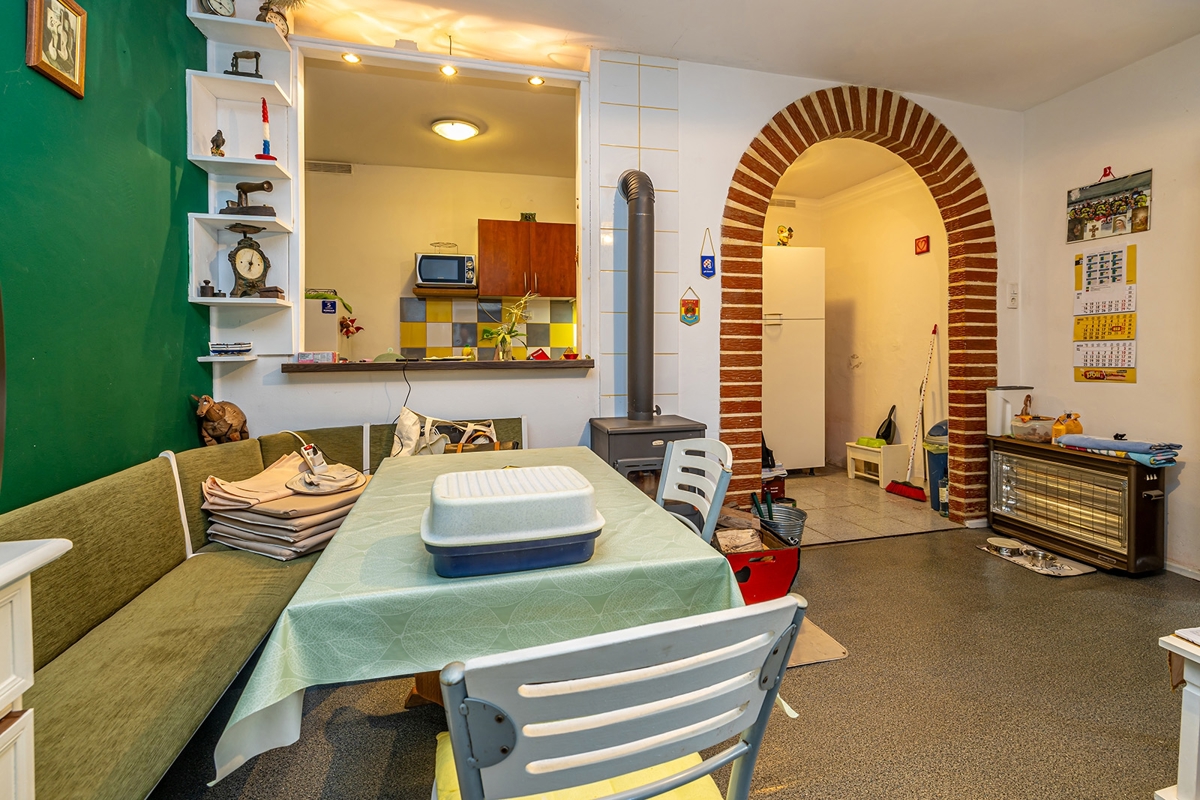 FUŽINE - Hiša s pogledom na jezero