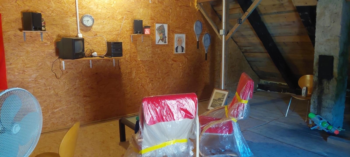 FUŽINE - Hiša s pogledom na jezero