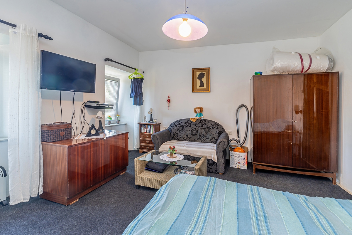 FUŽINE - Hiša s pogledom na jezero