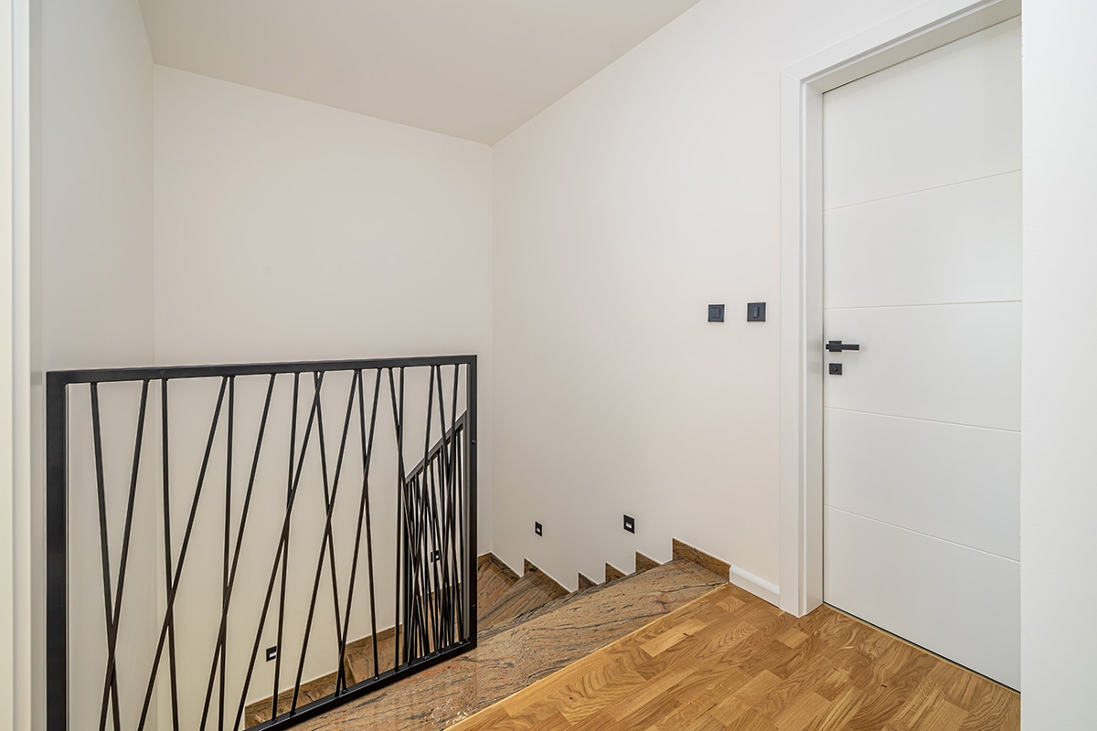 Kukuljanovo - Vrstna hiša z vrtom