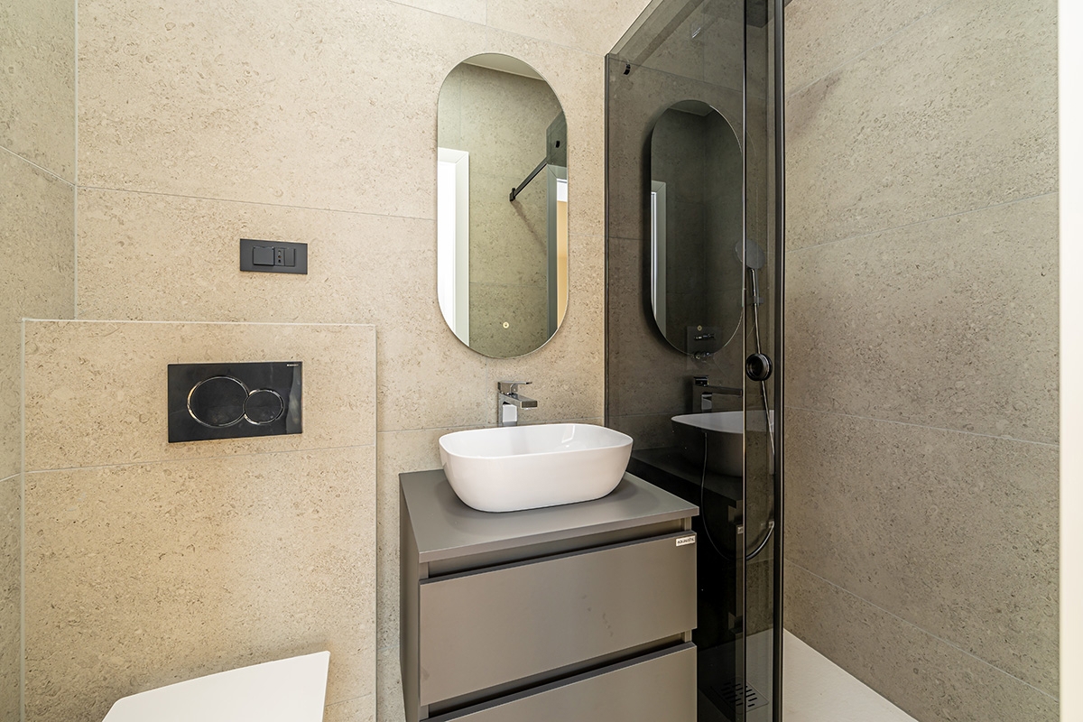 Kukuljanovo - Vrstna hiša z vrtom