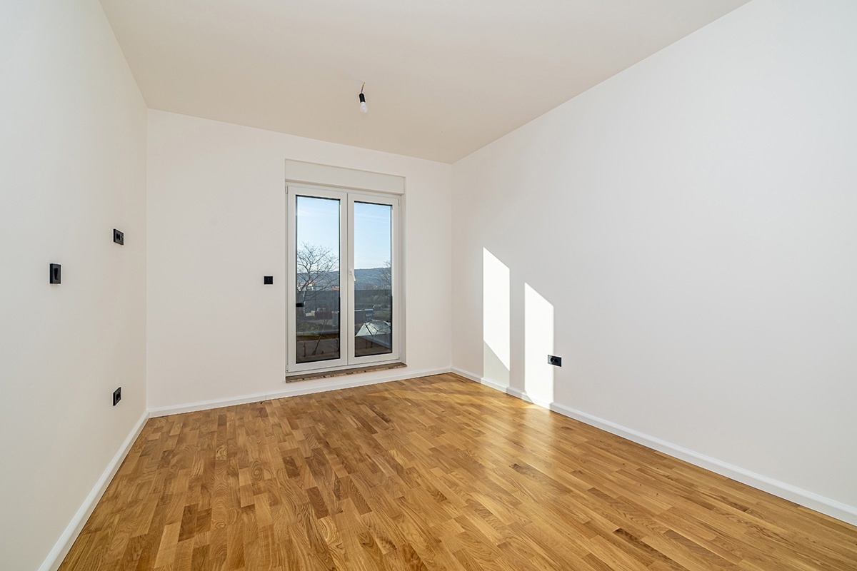 Kukuljanovo - Vrstna hiša z vrtom