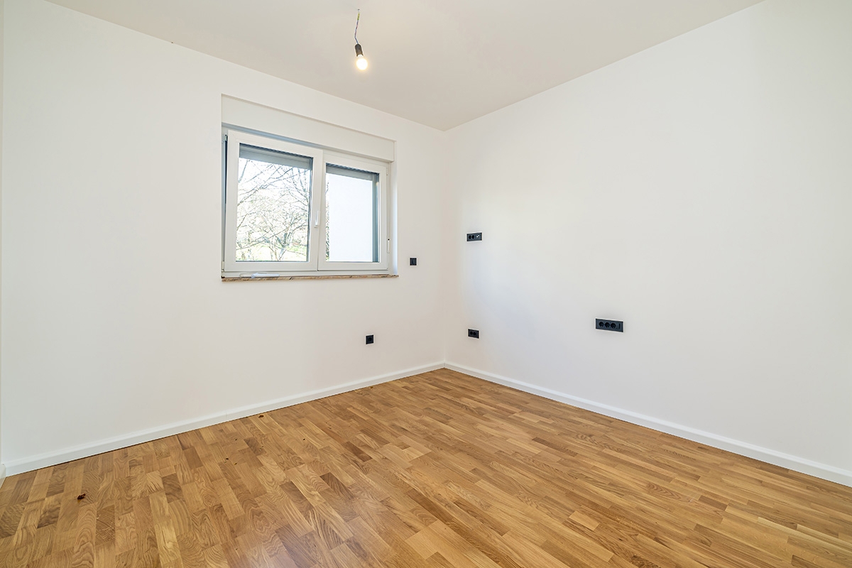 Kukuljanovo - Vrstna hiša z vrtom