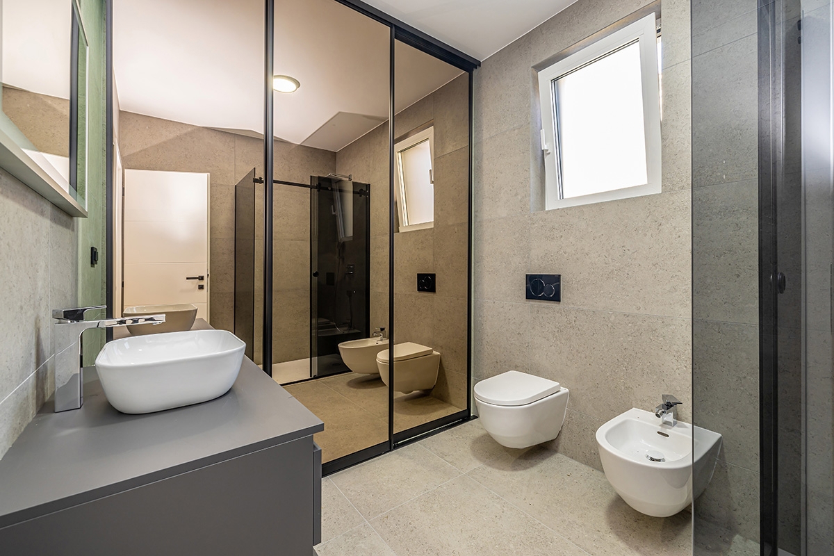 Kukuljanovo - Vrstna hiša z vrtom