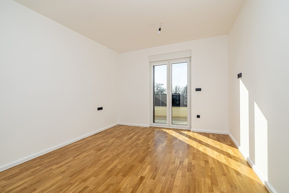 Kukuljanovo - Vrstna hiša z vrtom