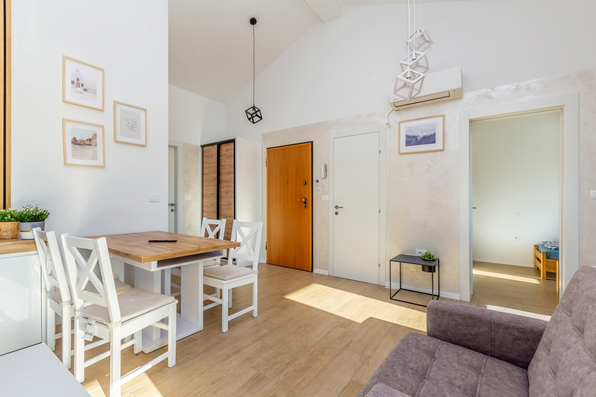 Apartma Čižići, Dobrinj, 58m2