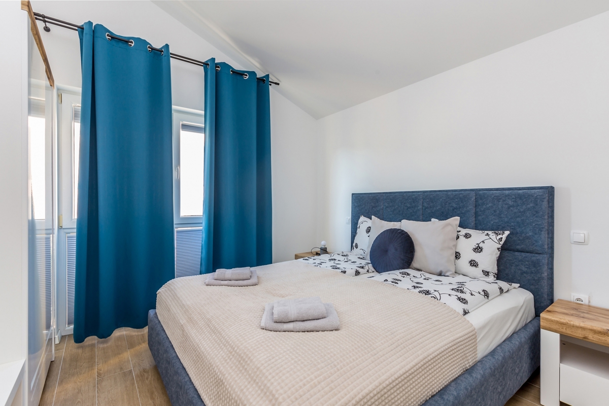 Apartma Čižići, Dobrinj, 58m2