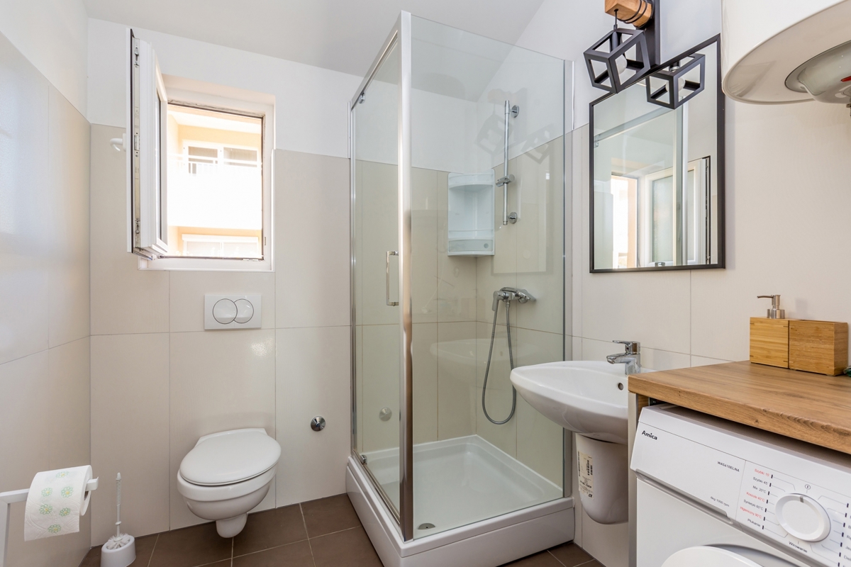 Apartma Čižići, Dobrinj, 58m2