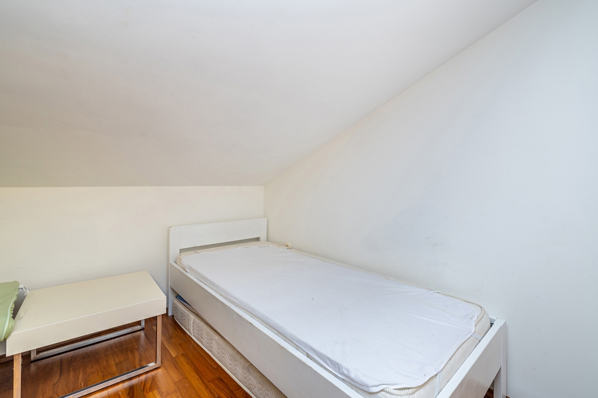 OTOK KRK, BAŠKA - Dvoetažni apartma s pogledom na morje