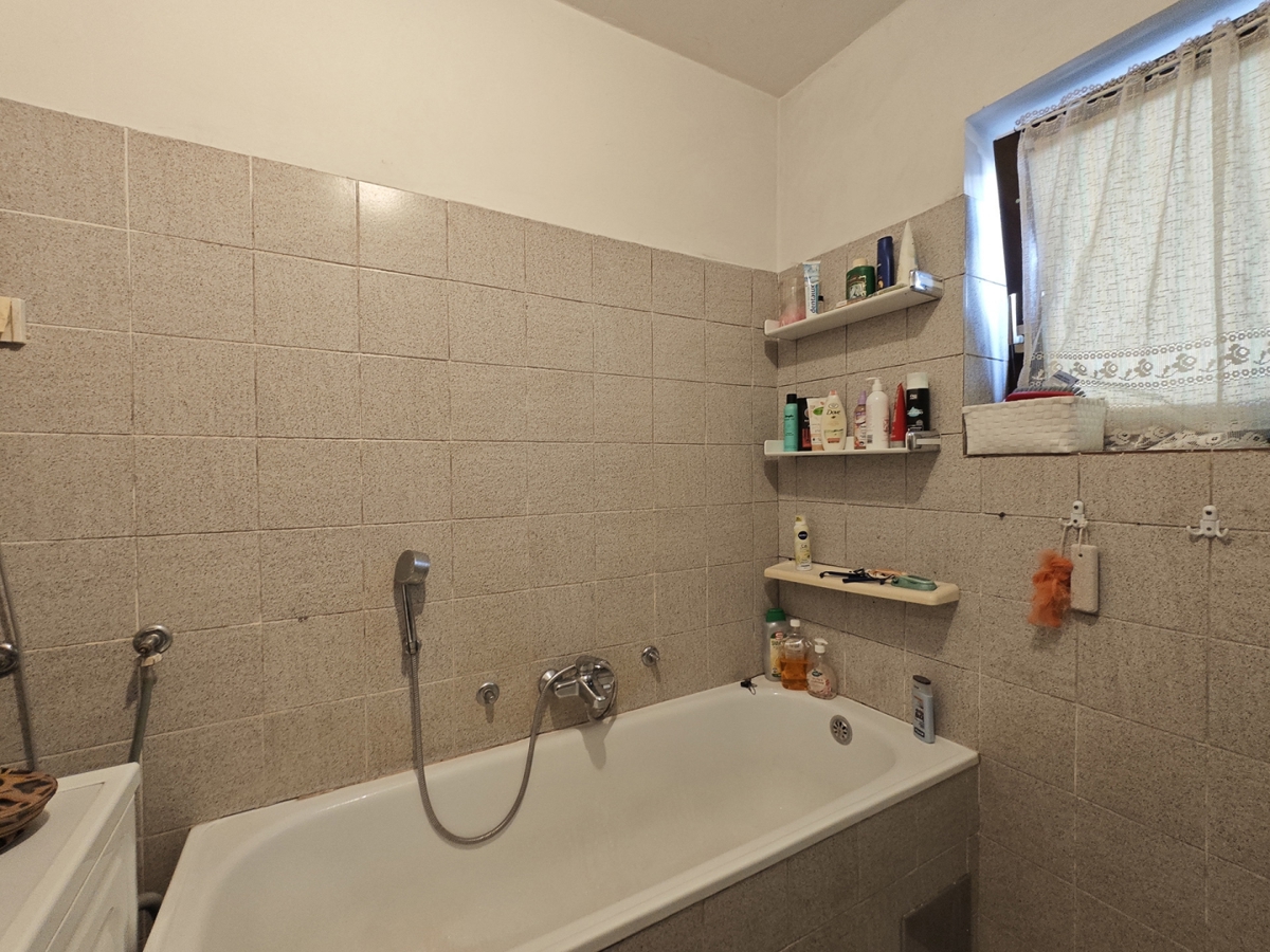 RIJEKA, MARČELJEVA DRAGA - stanovanje z ložo in pogledom na Kvarner