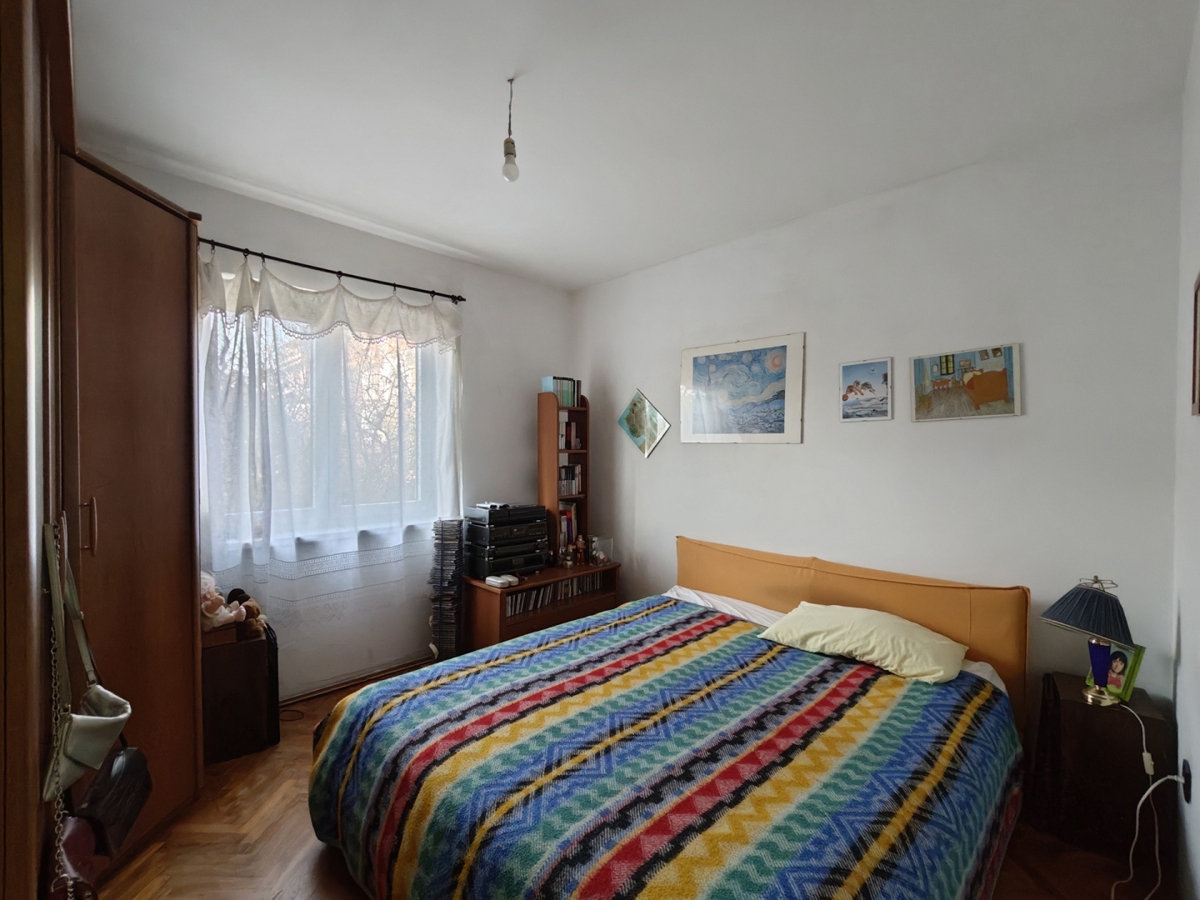 RIJEKA, MARČELJEVA DRAGA - stanovanje z ložo in pogledom na Kvarner