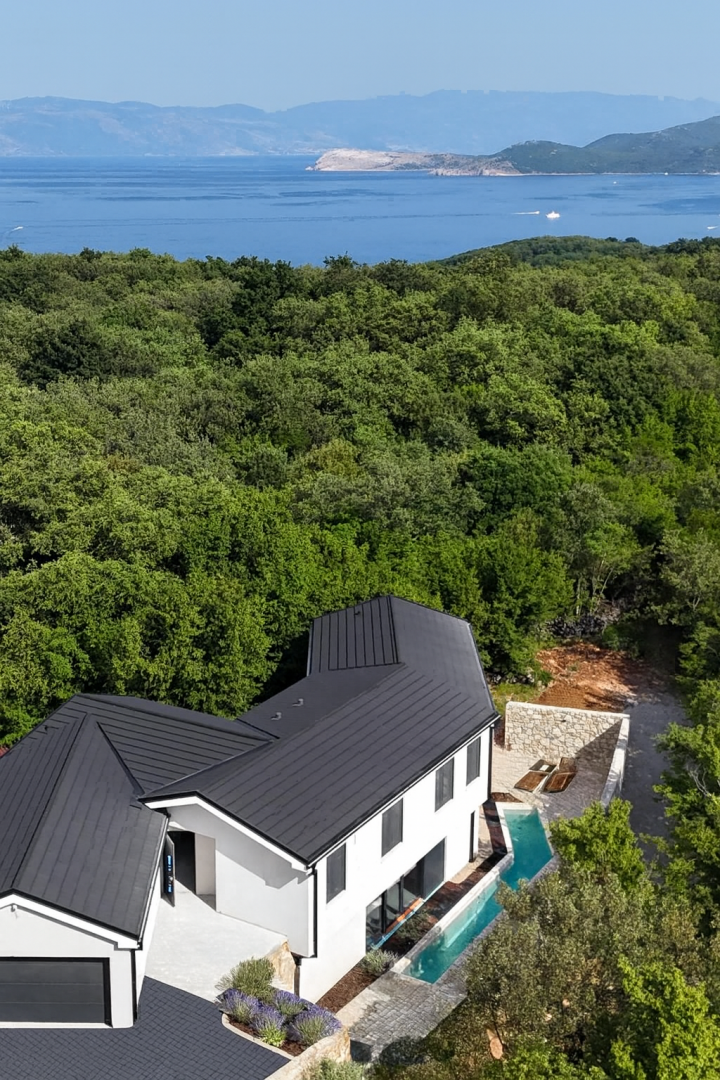 Hiša Risika, Vrbnik, 1m2