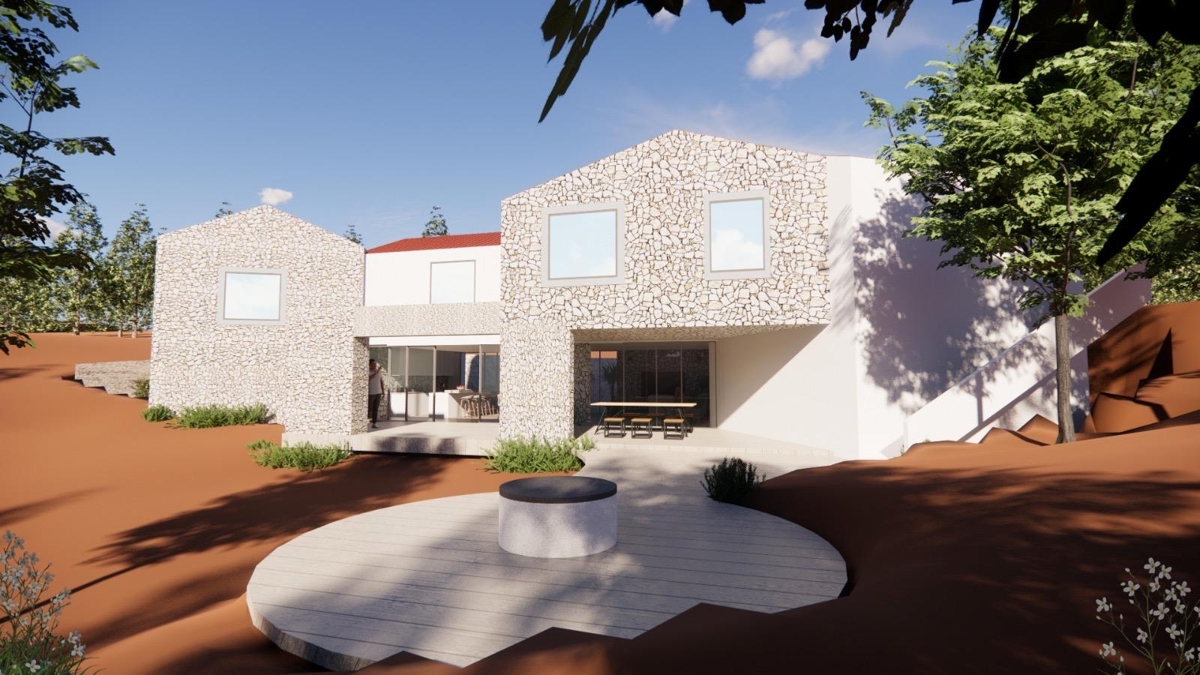 Hiša Risika, Vrbnik, 1m2