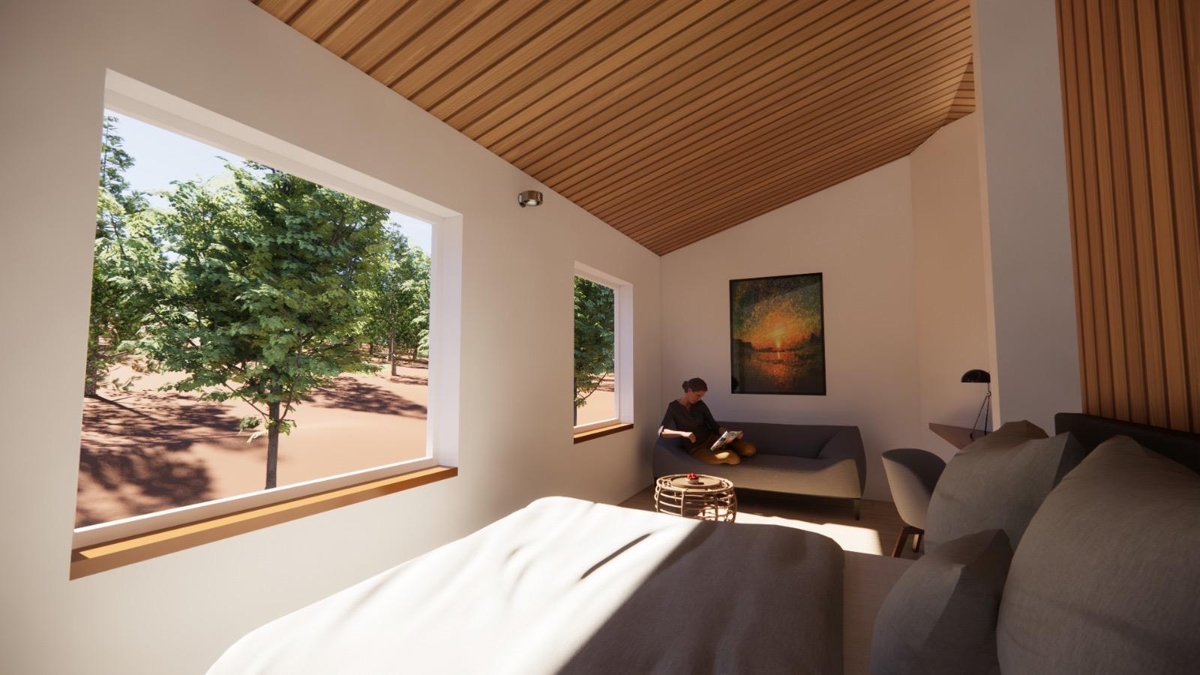 Hiša Risika, Vrbnik, 1m2